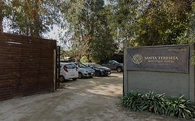 Santa Teresita Boutique Hotel